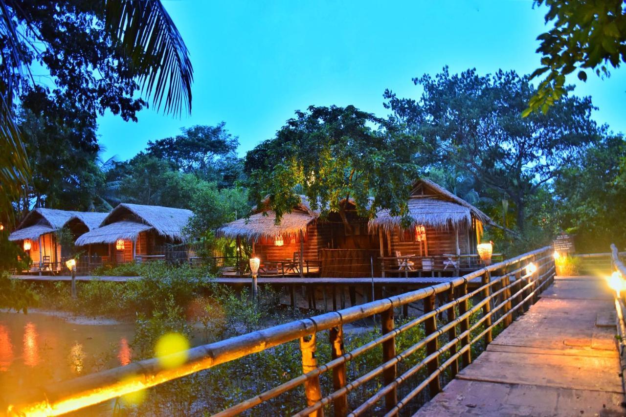 Mermaid Eco Resort Dhoapalong Екстер'єр фото