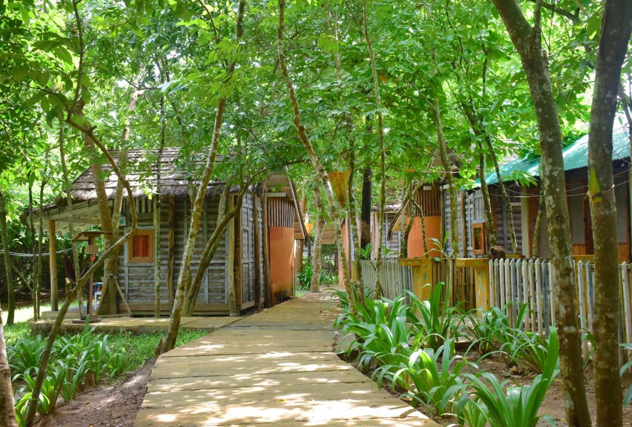 Mermaid Eco Resort Dhoapalong Екстер'єр фото