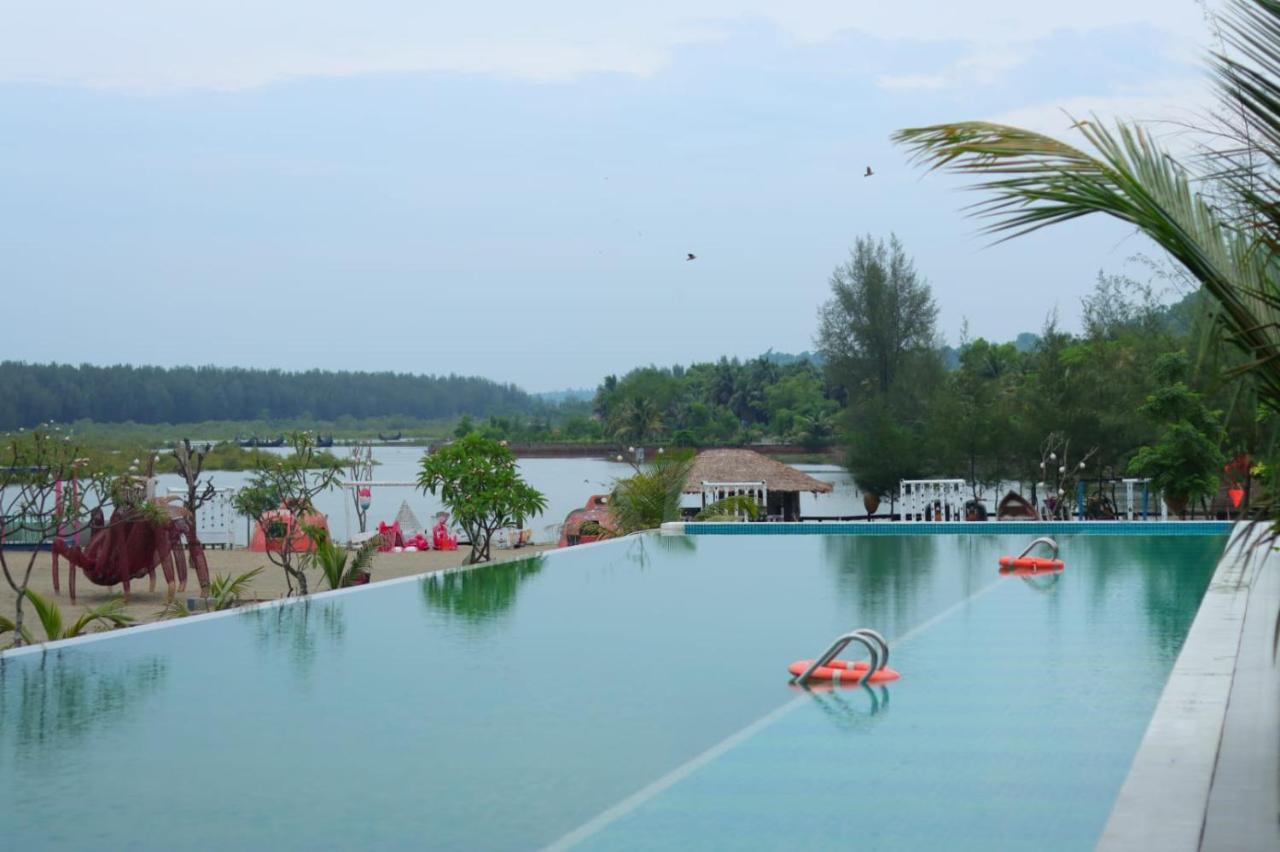 Mermaid Eco Resort Dhoapalong Екстер'єр фото