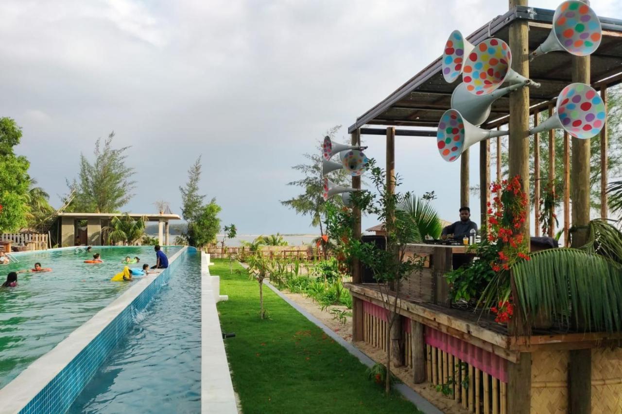 Mermaid Eco Resort Dhoapalong Екстер'єр фото