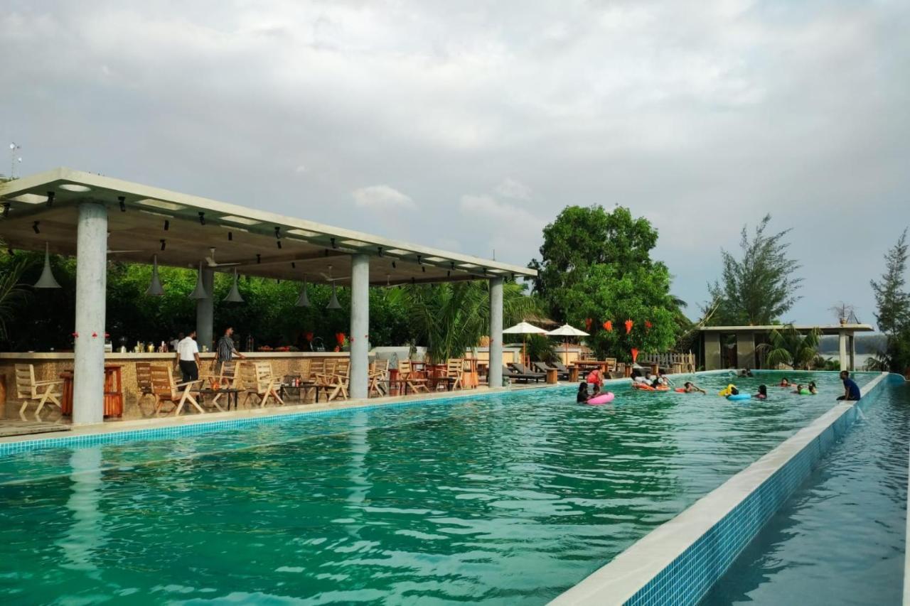 Mermaid Eco Resort Dhoapalong Екстер'єр фото