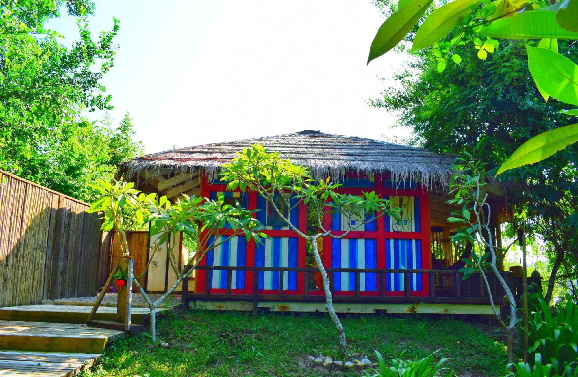 Mermaid Eco Resort Dhoapalong Екстер'єр фото