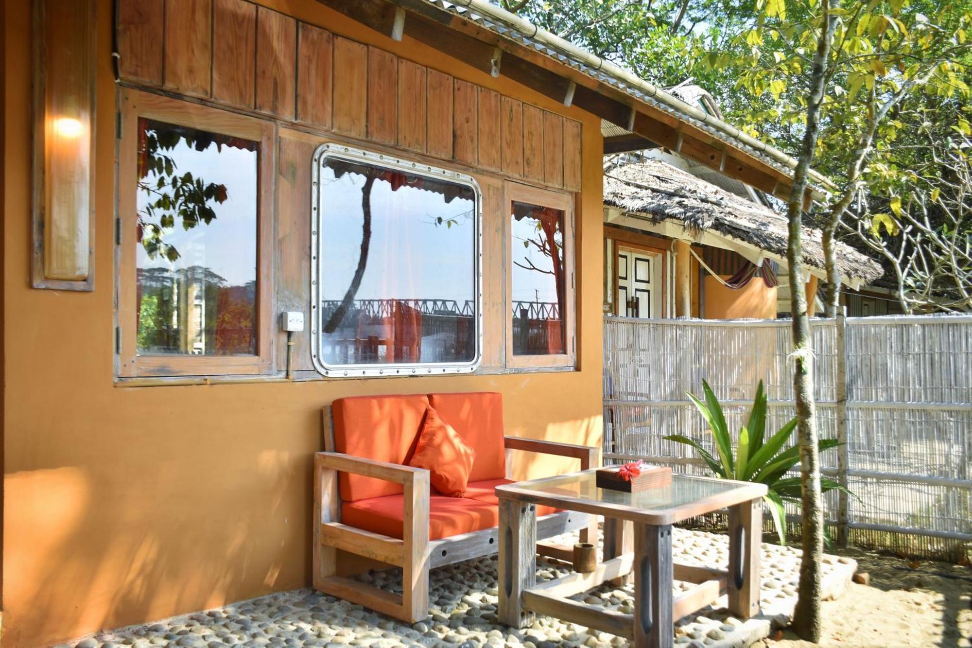 Mermaid Eco Resort Dhoapalong Екстер'єр фото
