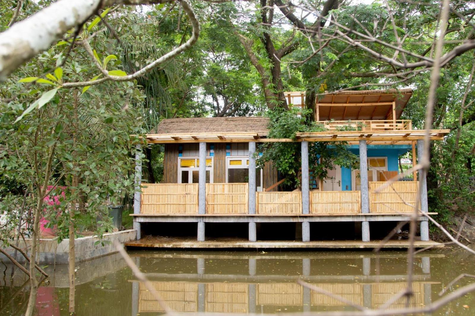 Mermaid Eco Resort Dhoapalong Екстер'єр фото
