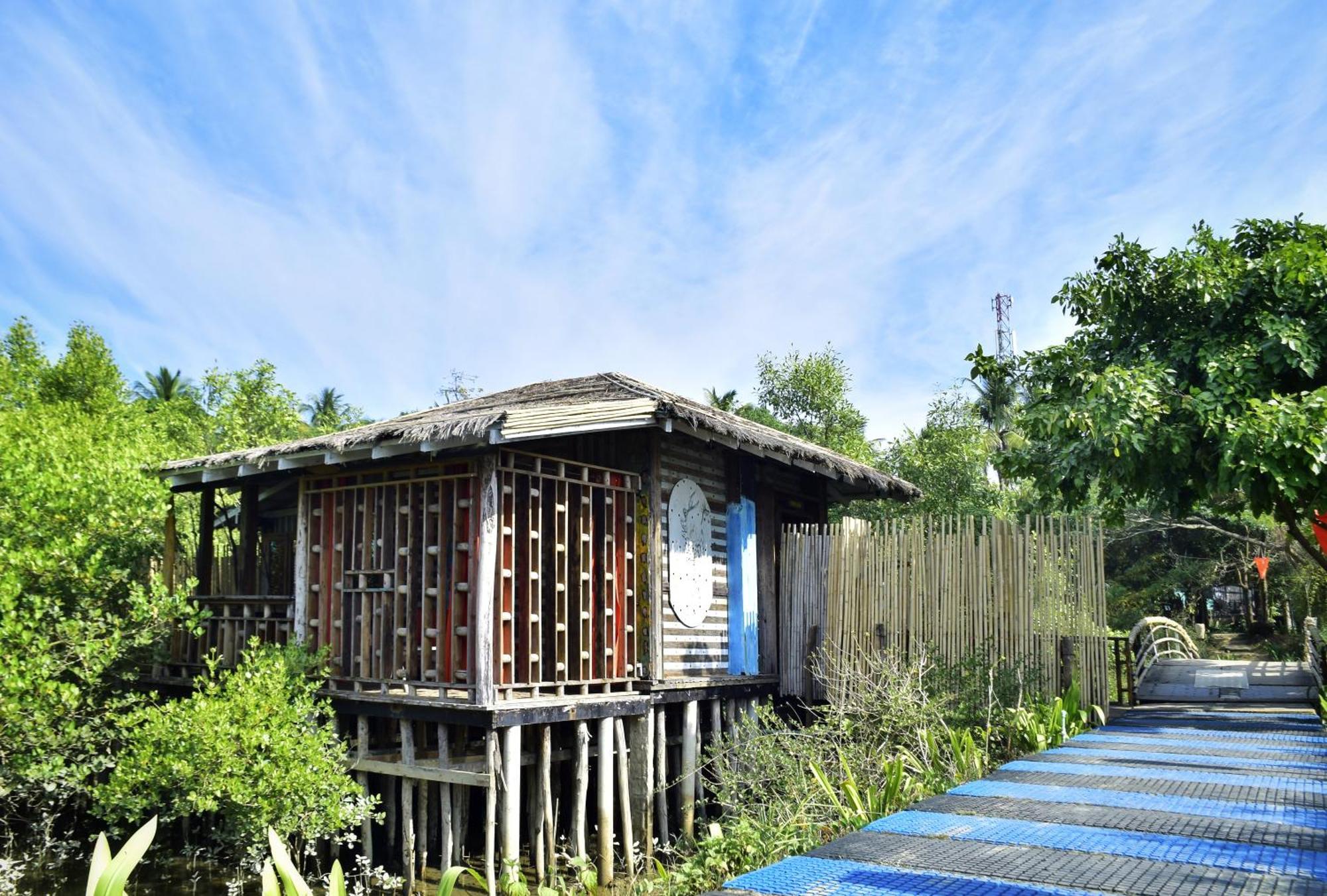 Mermaid Eco Resort Dhoapalong Екстер'єр фото