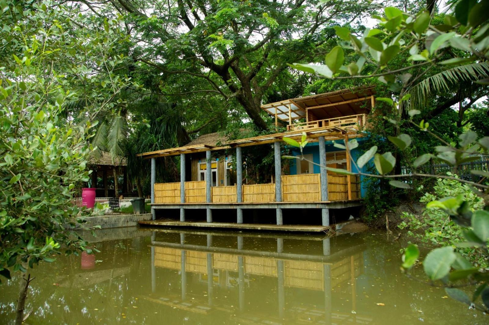 Mermaid Eco Resort Dhoapalong Екстер'єр фото