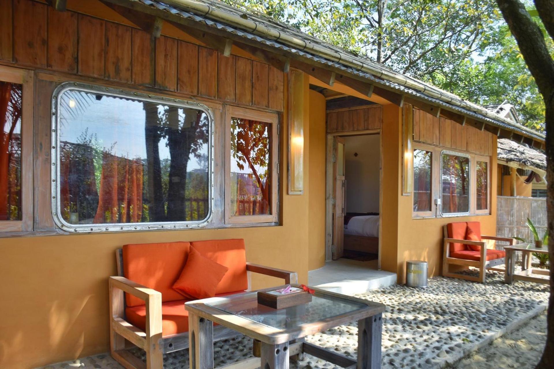 Mermaid Eco Resort Dhoapalong Екстер'єр фото